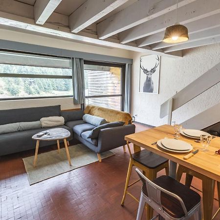 La Cabane Du Cerf A Payolle Campan Kültér fotó